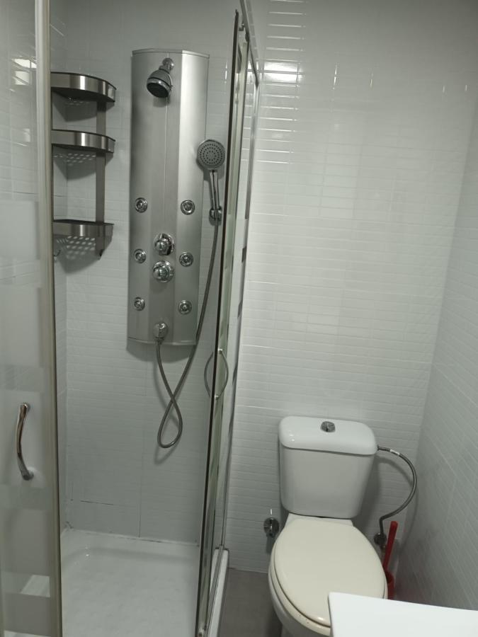 Apartamentos Vialia Sol Y Playa Málaga Dış mekan fotoğraf
