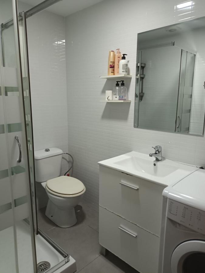 Apartamentos Vialia Sol Y Playa Málaga Dış mekan fotoğraf