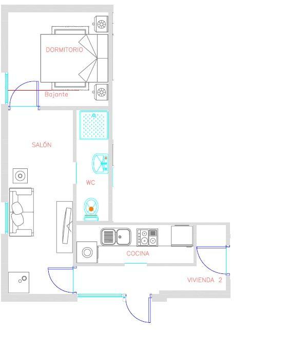Apartamentos Vialia Sol Y Playa Málaga Dış mekan fotoğraf